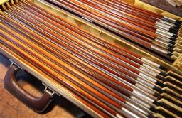 ♣ Bow Purchase/Trial (No Rehairs/Repairs) FULL